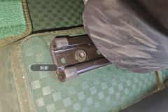 Driver Seat Rail