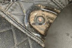 Driver Seat Rail