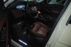 2025 Land Rover Range Rover Evoque 2024 Evoque L SE Glory Edition #9