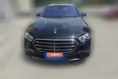 2026 Mercedes-Benz E-Class 2026 E 260 L Classic #2