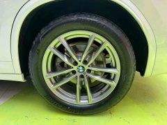 2021 BMW X3 2021 2.0T AT xDrive25i MSport Pkg4WD #9