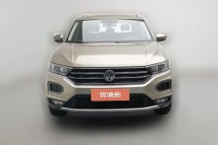 2021 Volkswagen T-Roc 2020 1.4T AT 280TSIComfort FWD #3