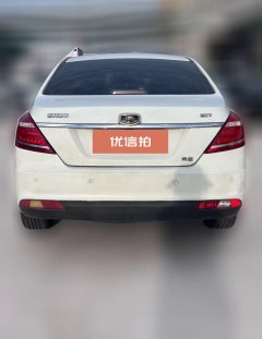 2015 Geely Auto Emgrand Sedan 2015 1.5 AT upEdition #4