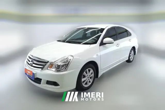 2015 Nissan Sylphy 2016 1.6 AT ClassicXEComfort