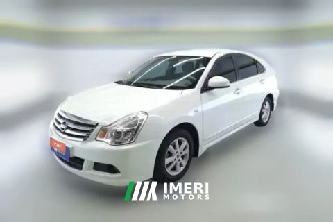 2015 Nissan Sylphy 2016 1.6 AT ClassicXEComfort