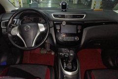 2017 Nissan Qashqai 2017 2.0L AT CVTSmart China V #12