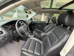 2015 Volkswagen Tiguan 2015 1.8T AT Luxury 4WD #7