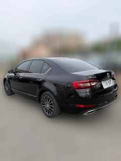 2018 Škoda Octavia 2018 1.6 AT Luxury #3