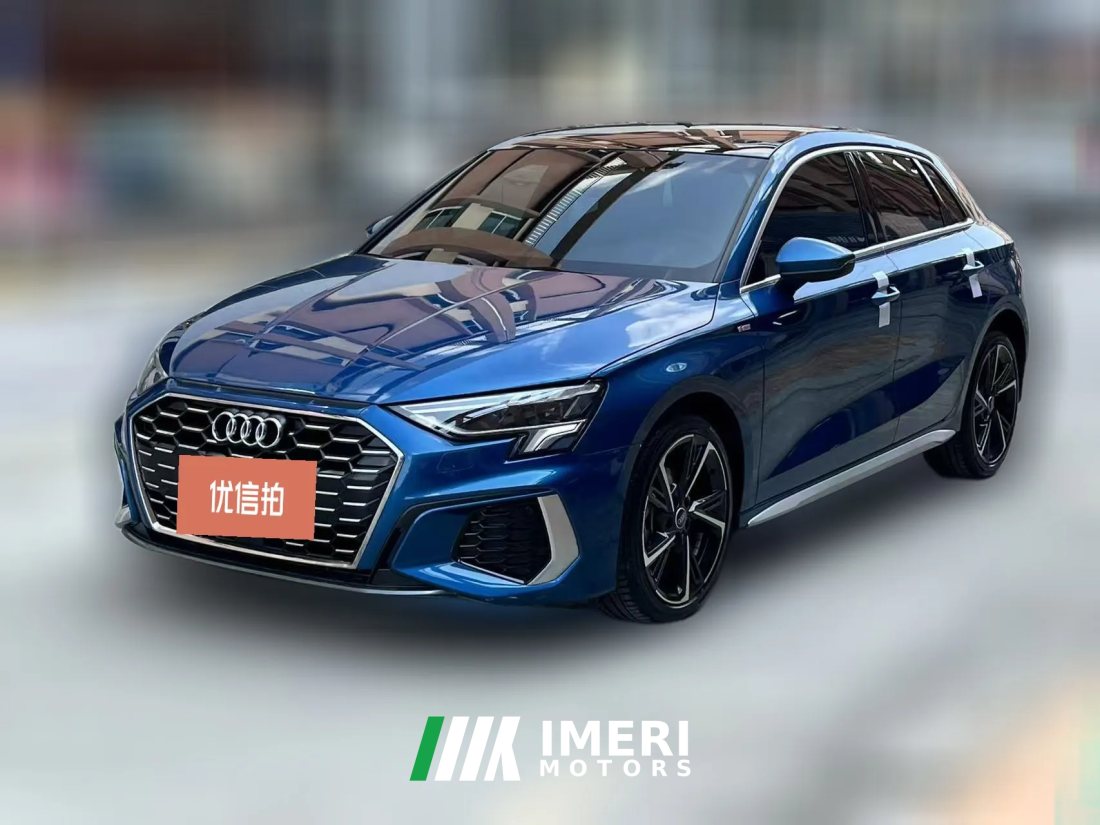 2022 Audi A3 Sportback 2022 Sportback 1.4T AT 35 TFSI FashionSport