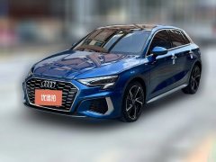 2022 Audi A3 Sportback 2022 Sportback 1.4T AT 35 TFSI FashionSport #1