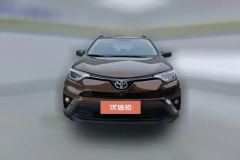 2017 Toyota RAV4 2016 2.0L AT CVT2WDFashion China V #2