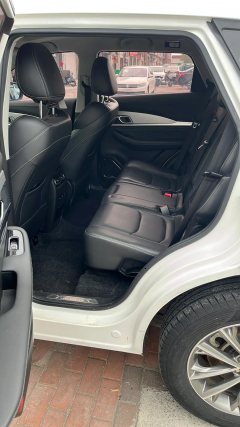 2020 Jetour X70 2020 1.5T AT smooth travelEdition5Seat #8