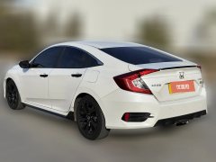 2019 Honda Civic 2019 1.5T AT 220TURBOburningEdition China V #7
