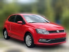 2017 Volkswagen Polo Hatchback 2016 1.6 AT Comfort #3