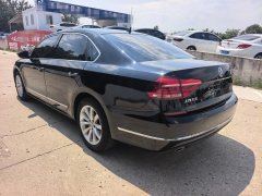 2019 Volkswagen Passat 2017 1.8T AT 330TSIYu ZunEdition #5