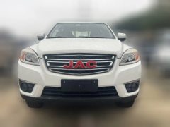 2018 JAC Group JAC T6 2017 2.0T MT ComfortRWDHFC4DB2-1D1 Diesel China V #2