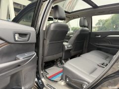 2016 Toyota Highlander 2015 2.0T AT Luxury7Seat 4WD #15