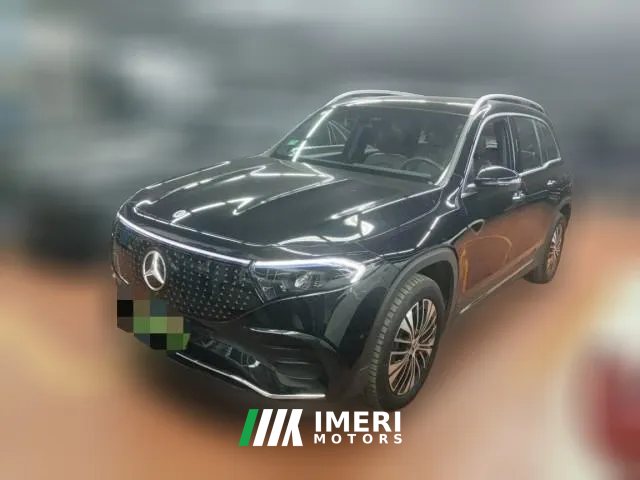 2024 Mercedes-Benz EQB 2024 EQB 260