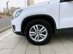2016 Volkswagen Tiguan 2015 1.8T AT FashionFWD #10