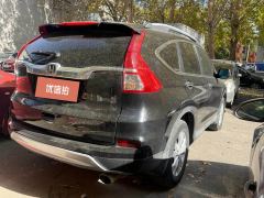 2015 Honda CR-V 2015 2.4 AT Luxury FWD #6