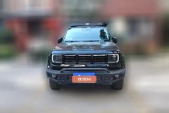 2024 Beijing Off-Road Beijing BJ40 2024 2.0T AT All-Newcity ​​hunterEdition knight #2