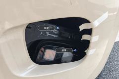 მარცხენა წინა Fog Light