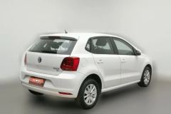 2019 Volkswagen Polo Hatchback 2018 1.5 AT Safe driving #2
