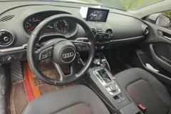 2018 Audi A3 Sportback 2018 1.4T AT 30AnniversaryYear35TFSIEntry #12