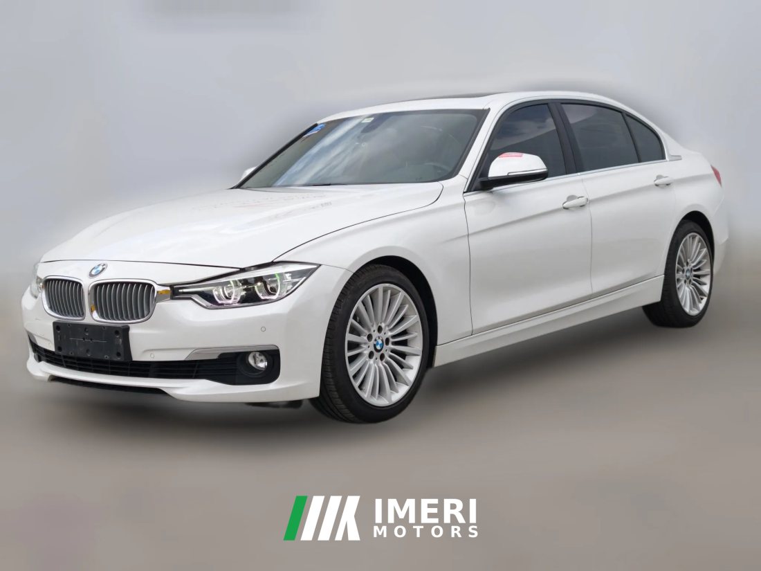 2018 BMW 3 Series 2018 2.0T AT 320LiFashion4WD