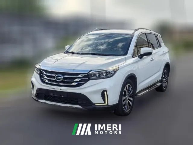 2018 GAC Trumpchi Trumpchi GS4 PHEV 2019 1.5 AT PHEVExclusive HEV