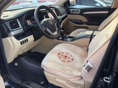 2017 Toyota Highlander 2017 2.0T AT Elite7Seat 4WD #4