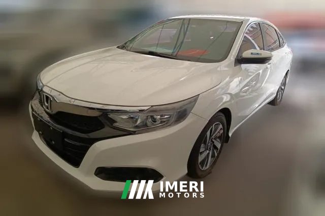 2020 Honda Crider 2019 1.0T AT 180TurboComfort