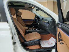 2016 BMW X3 2014 2.0T AT 28iLeading (Imported) #10