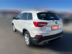 2018 Chang'an CS75 2017 1.8T AT SciroccoEditionElite 4WD #4