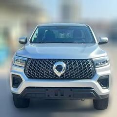 2024 Great Wall Great Wall Pao 2023 2.0T AT CommercialEditionDiesel2WDElitelong boxGW4D20M #2