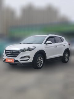 2016 Hyundai Tucson 2015 1.6T AT Comfort FWD #1