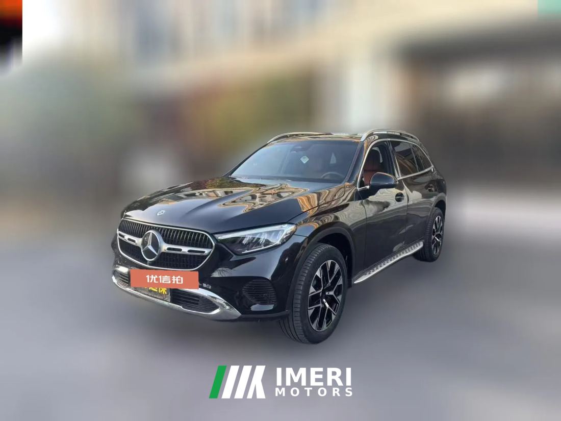 2025 Mercedes-Benz GLC-Class 2026 GLC 260 L 4MATIC Dynamic