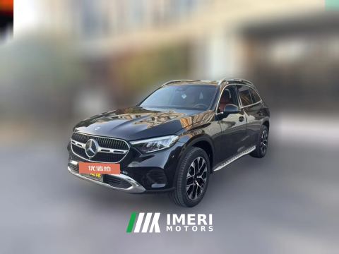 2025 Mercedes-Benz GLC-Class 2026 GLC 260 L 4MATIC Dynamic