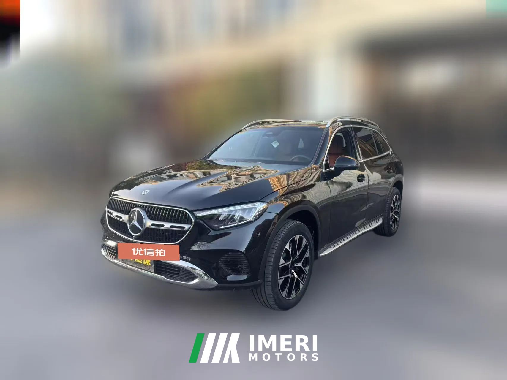 2025 Mercedes-Benz GLC-Class 2026 GLC 260 L 4MATIC Dynamic