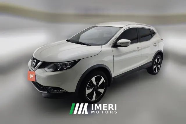 2019 Nissan Qashqai 2017 2.0 AT Smart China VI