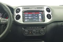 2017 Volkswagen Tiguan 2017 1.8T AT 300TSIsilk roadComfort #16