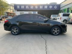 2017 Toyota Levin 2017 1.2T AT GElite #7