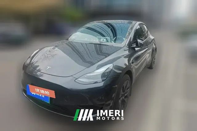2025 Tesla Model Y 2024 rear wheel driveEdition