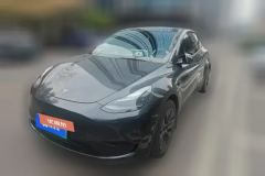 2025 Tesla Model Y 2024 rear wheel driveEdition #1