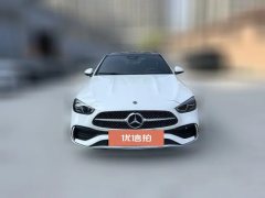 2023 Mercedes-Benz C-Class PHEV 2023 2.0T AT C 350 eL #2