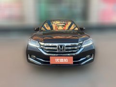 2014 Honda Accord 2014 2.4 AT LuxuryEX #2