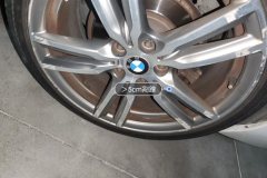 Left Front Wheel Hub