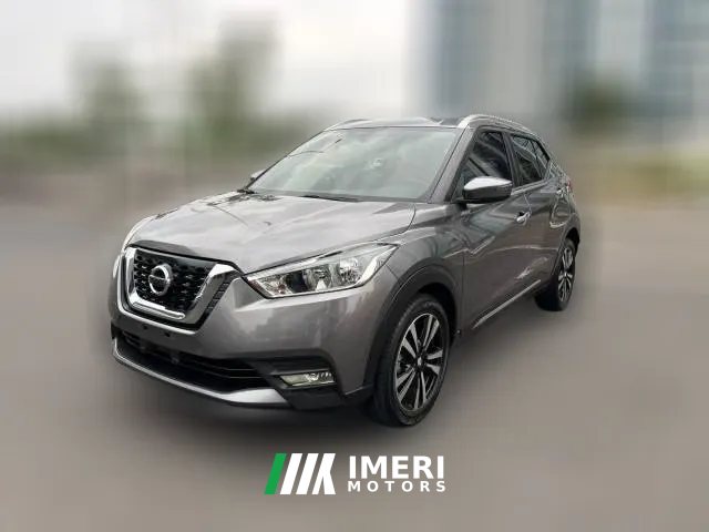 2019 Nissan Kicks 2019 1.5 AT Smart ConnectExclusive