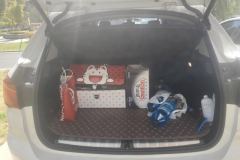 2019 BMW X1 2019 2.0T AT 20LiLeadingFWD #4