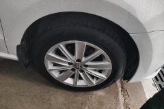 2015 Volkswagen Polo Hatchback 2014 1.6 AT Comfort #6
